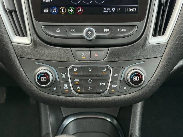 2025 Chevrolet Malibu 1LT