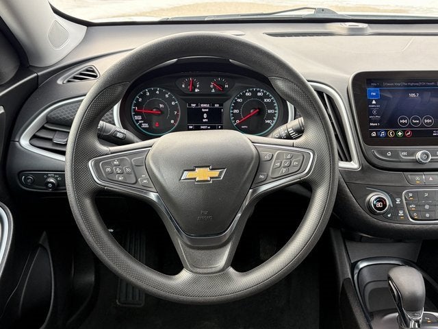 2025 Chevrolet Malibu 1LT