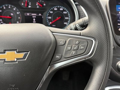 2025 Chevrolet Malibu 1LT