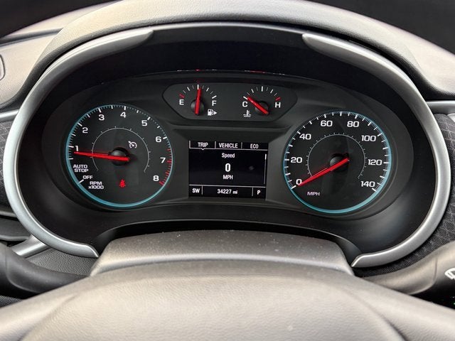 2025 Chevrolet Malibu 1LT