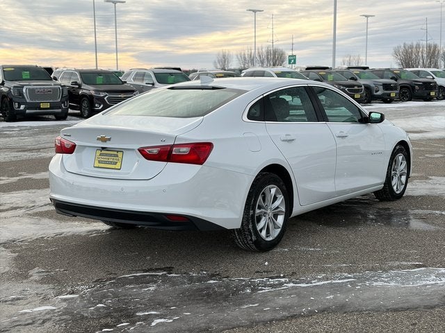 2025 Chevrolet Malibu 1LT