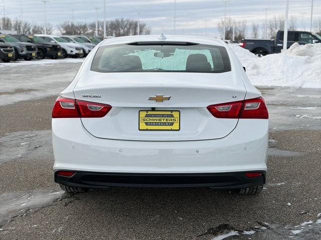 2025 Chevrolet Malibu 1LT