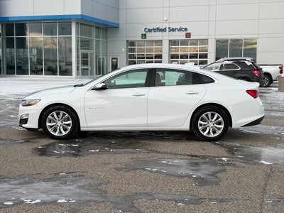 2025 Chevrolet Malibu 1LT