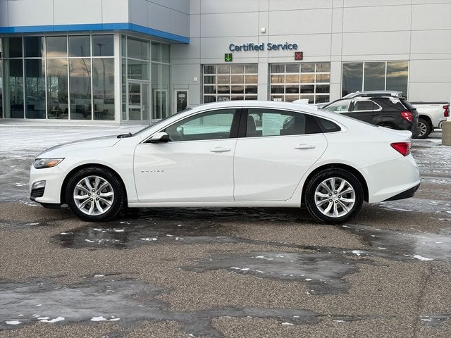 2025 Chevrolet Malibu 1LT