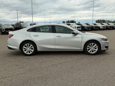 2020 Chevrolet Malibu LT