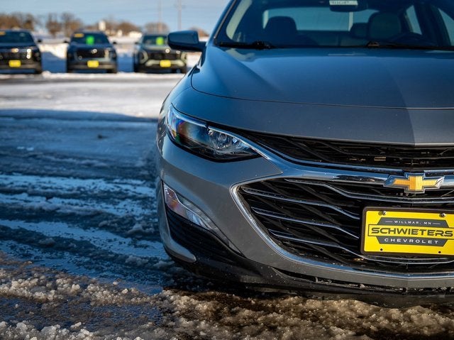 2024 Chevrolet Malibu 1LT