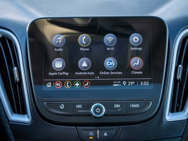 2024 Chevrolet Malibu 1LT