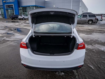 2025 Chevrolet Malibu 1LT