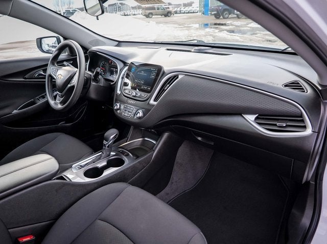 2025 Chevrolet Malibu 1LT