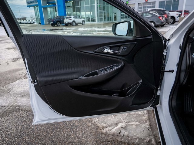 2025 Chevrolet Malibu 1LT