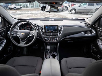 2025 Chevrolet Malibu 1LT