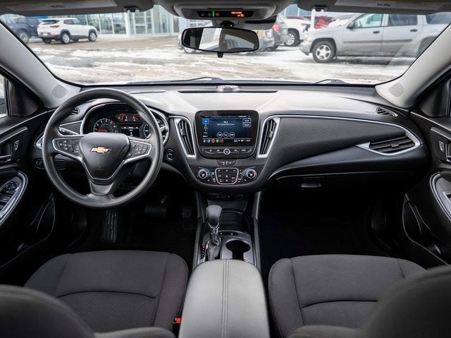 2025 Chevrolet Malibu 1LT