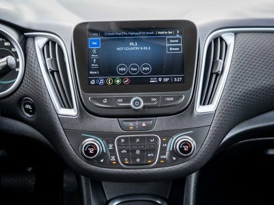 2025 Chevrolet Malibu 1LT