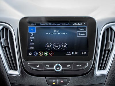 2025 Chevrolet Malibu 1LT