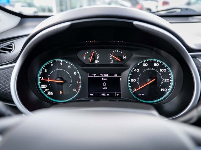 2025 Chevrolet Malibu 1LT