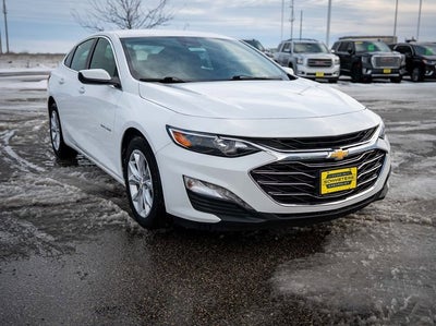 2025 Chevrolet Malibu 1LT