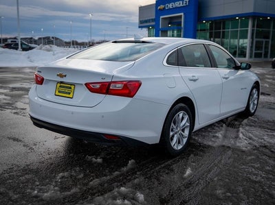 2025 Chevrolet Malibu 1LT