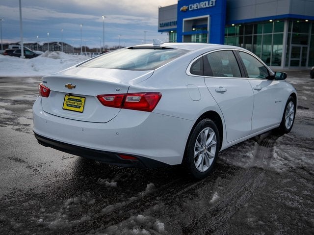 2025 Chevrolet Malibu 1LT
