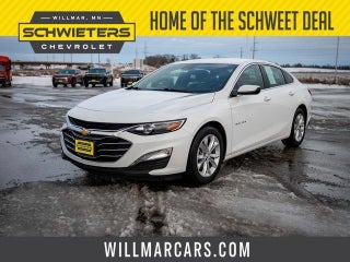 2025 Chevrolet Malibu 1LT