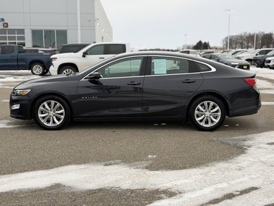 2023 Chevrolet Malibu LT