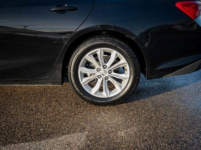 2025 Chevrolet Malibu 1LT