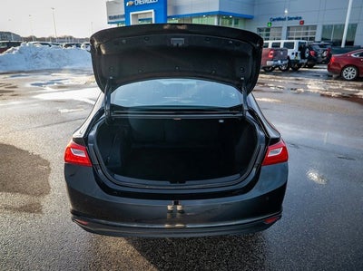 2025 Chevrolet Malibu 1LT