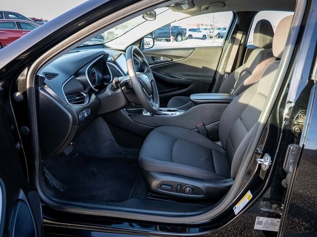 2025 Chevrolet Malibu 1LT