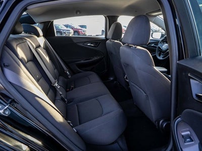 2025 Chevrolet Malibu 1LT