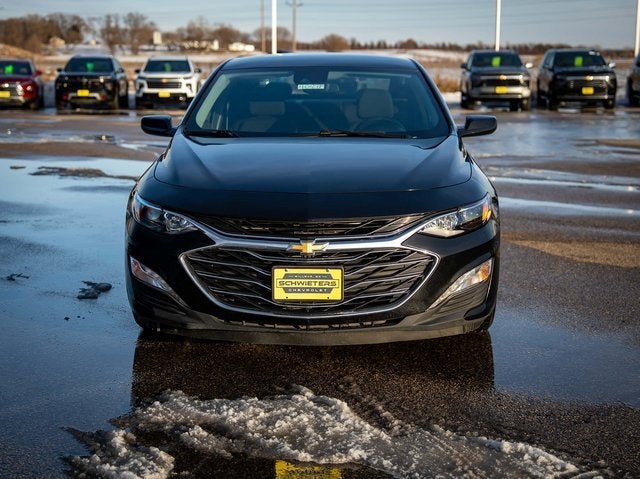 2025 Chevrolet Malibu 1LT