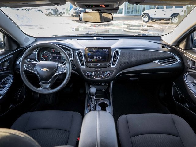 2025 Chevrolet Malibu 1LT