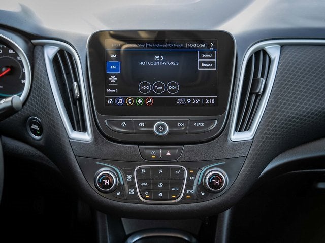 2025 Chevrolet Malibu 1LT