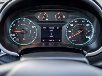 2025 Chevrolet Malibu 1LT