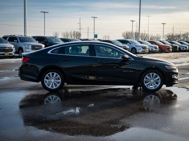 2025 Chevrolet Malibu 1LT