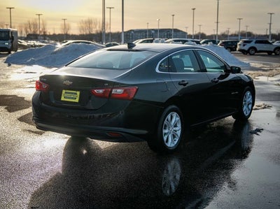 2025 Chevrolet Malibu 1LT