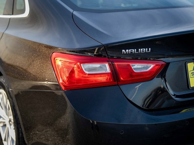 2025 Chevrolet Malibu 1LT