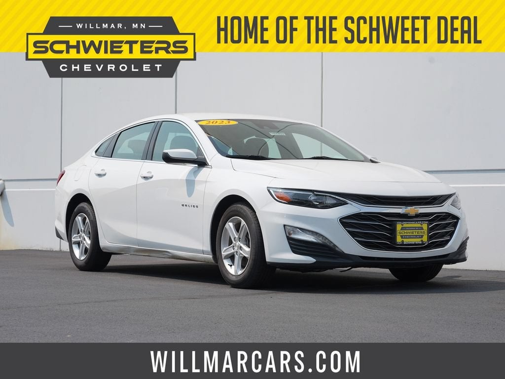 2023 Chevrolet Malibu LT