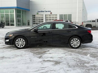 2025 Chevrolet Malibu 1LT