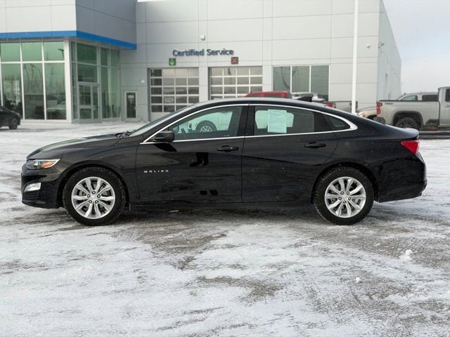 2025 Chevrolet Malibu 1LT
