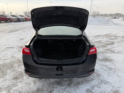 2025 Chevrolet Malibu 1LT