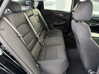 2025 Chevrolet Malibu 1LT