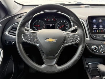 2025 Chevrolet Malibu 1LT