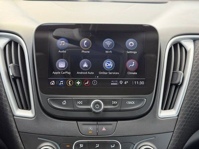 2025 Chevrolet Malibu 1LT