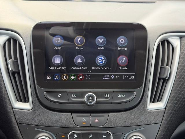 2025 Chevrolet Malibu 1LT