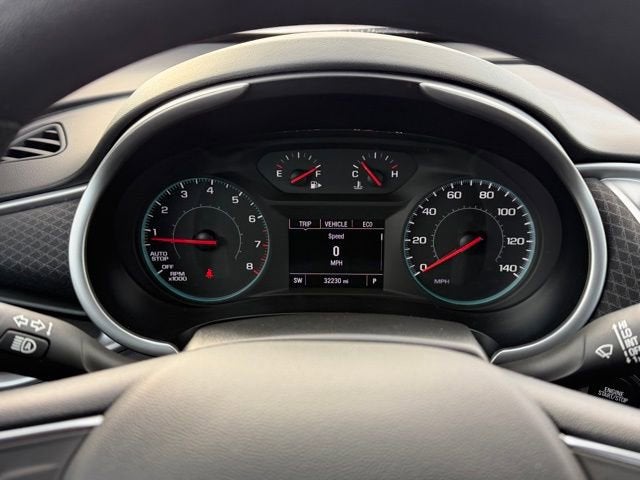 2025 Chevrolet Malibu 1LT