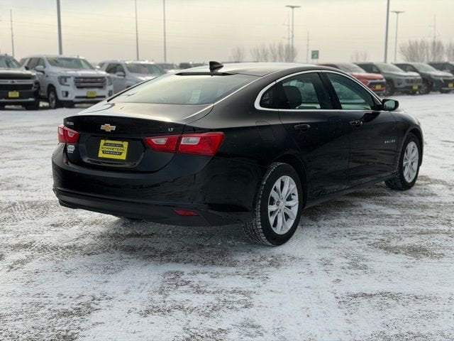 2025 Chevrolet Malibu 1LT