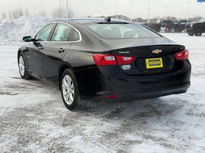 2025 Chevrolet Malibu 1LT