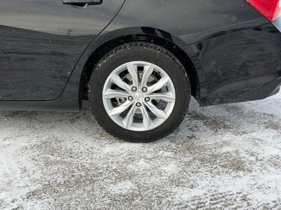 2025 Chevrolet Malibu 1LT