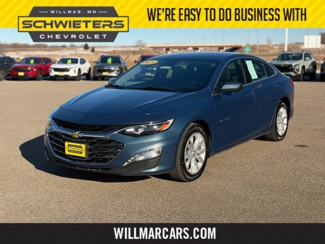 2025 Chevrolet Malibu 1LT
