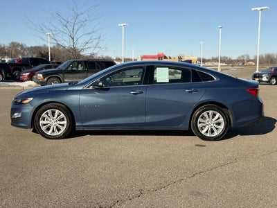2025 Chevrolet Malibu 1LT