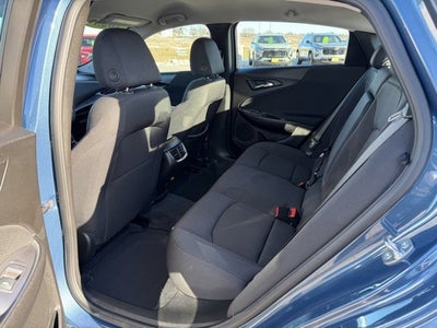 2025 Chevrolet Malibu 1LT